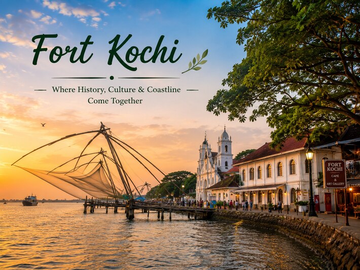 Fort Kochi Heritage Walk
